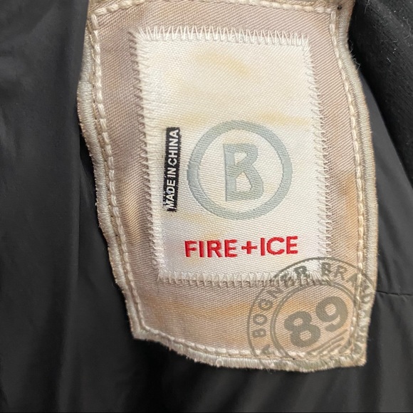 NWOT Bogner Fire & Ice Down Ski Jacket Ltd Edition Size XS - Picture 6 of 11